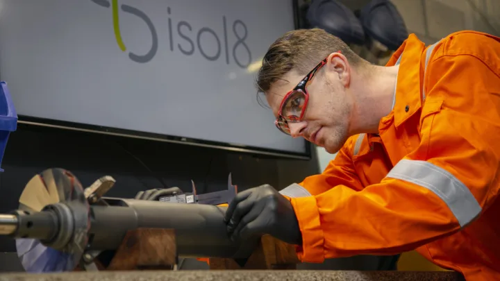 Our journey to zero emission barrier products