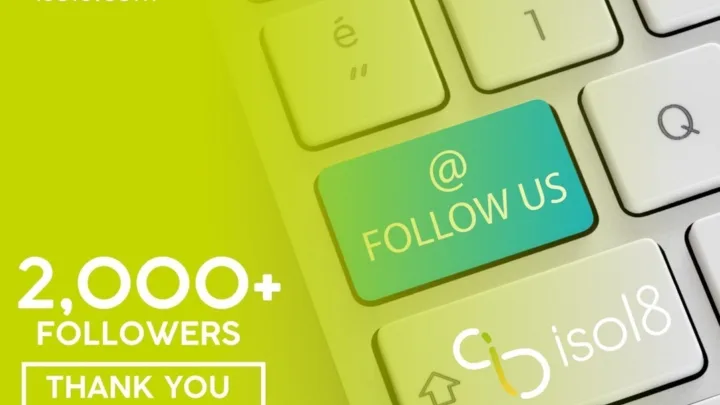 Continued growth of our LinkedIn presence