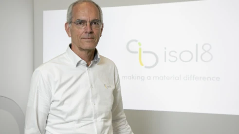 isol8 Merge with Olympic Research and Appoint CTO